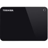 Внешний накопитель Toshiba Canvio Advance HDTC910EK3AA 1TB (черный)