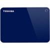 Внешний накопитель Toshiba Canvio Advance HDTC920EL3AA 2TB (синий)