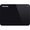 Внешний накопитель Toshiba Canvio Advance HDTC940EK3CA 4TB (черный)