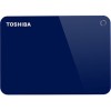 Внешний накопитель Toshiba Canvio Advance HDTC940EL3CA 4TB (синий)