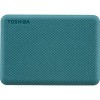 Внешний накопитель Toshiba Canvio Advance 1TB HDTCA10EG3AA (зеленый)