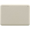 Внешний накопитель Toshiba Canvio Advance 1TB HDTCA10EW3AA (бежевый)