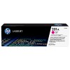 Картридж HP 201A (CF403A) пурпурный