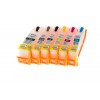 ПЗК для принтеров Canon Pixma MG7740 / TS8040 / TS9040