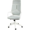 Кресло Norden IQ CX0898H-0-53 (белый/серый)