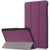 Чехол для планшета JFK Smart Case для Samsung Tab A 8.0 (2019) T295 (фиолетовый)