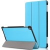 Чехол для планшета JFK Smart Case для Huawei M5 lite 8 (голубой)