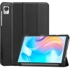Чехол для планшета JFK Smart Case для Realme Pad Mini (черный)