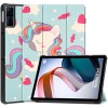 Чехол для планшета JFK Smart Case для Xiaomi Redmi Pad 10.6 (сказочный единорог)
