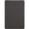Чехол для планшета Uniq Kanvas для iPad 10.2 (черный)