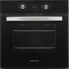 Электрический духовой шкаф Krona Linea 60 BL