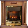 Каминокомплект Smolcom Lumsden STD-ASP с Dimplex Atherton (дуб антик)