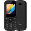 Кнопочный телефон Vertex M124 (черный)