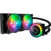 Кулер для процессора Cooler Master MasterLiquid ML240R RGB MLX-D24M-A20PC-R1