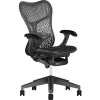 Кресло Herman Miller Mirra 2 (цвет графит, спинка Triflex, наклон назад)