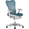 Кресло Herman Miller Mirra 2 (цвет бирюзовый, спинка Triflex, наклон назад)