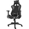 Кресло Genesis Nitro 440 (черный/серый)