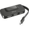 USB-хаб Trust Oila USB-C