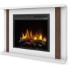 Электрокамин Warmtec Paria W02 (28 XHD)