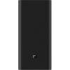 Внешний аккумулятор Xiaomi Mi 50w Power Bank 20000mAh PB200SZM (черный)