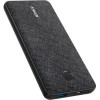 Внешний аккумулятор Anker PowerCore Metro Slim 10000 (черный)
