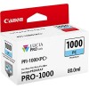 Картридж CANON PFI-1000PC (0550C001) фото-голубой