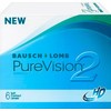 Контактные линзы Bausch & Lomb Pure Vision 2 HD -12 дптр 8.6 мм