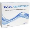 Контактные линзы WDL Quarterly -3.25 дптр 8.6 мм