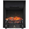 Электрокамин Royal Flame Fobos FX (черный)
