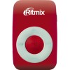 Плеер MP3 Ritmix RF-1010 (красный)
