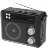 Радиоприемник Ritmix RPR-200 (черный)