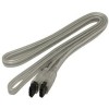 Кабель Akasa SATA2-100-SL
