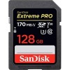 Карта памяти SanDisk Extreme PRO SDXC SDSDXXY-128G-GN4IN 128GB