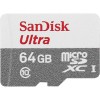 Карта памяти SanDisk Ultra microSDXC Class 10 UHS-I 64GB