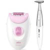 Эпилятор Braun Silk-epil 3 3-321