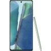 Смартфон Samsung Galaxy Note20 5G SM-N981B/DS 8GB/256GB (мята)