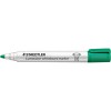 Маркер Staedtler Lumocolor whiteboard marker 351-5 (1 шт, зеленый)