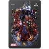 Внешний накопитель Seagate Game Drive for PS4 2TB Мстители Marvel - Общий сбор! STGD2000203
