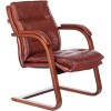 Кресло Бюрократ T-9927WALNUT-AV (коричневый)