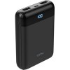 Внешний аккумулятор TFN Mini LCD 10000mAh (черный)
