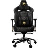 Кресло Cougar Throne Royal (черный)