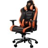Кресло Cougar Throne (черный/оранжевый)