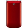 Кнопочный телефон TeXet TM-404 Red