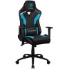 Кресло ThunderX3 TC3 Azure Blue (черный/синий)