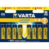 Батарейка Varta Long Life AA 8 шт.