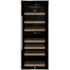 Винный шкаф CASO WineComfort 38 (черный)