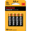 Батарейка Kodak XtraLife AA 4 шт.