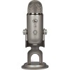 Микрофон Blue Yeti (платиновый)