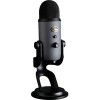 Проводной микрофон Blue Yeti (темно-серый)