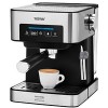 Рожковая помповая кофеварка Zelmer ZCM7255